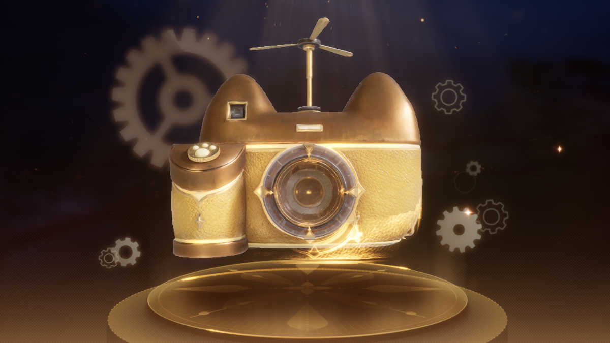 How to upgrade the camera and unlock new poses in Infinity Nikki ...