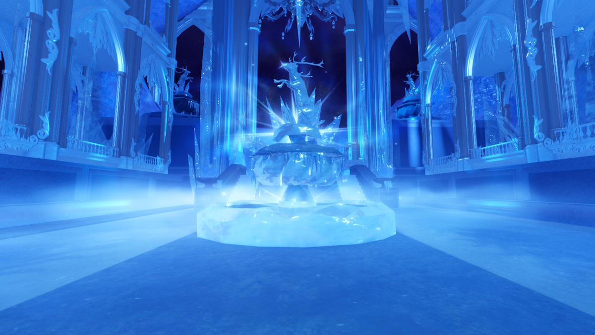 Dress to Impress Winter Quest fountain code solution Destructoid Dress to Impress Winter Quest fountain code solution Destructoid