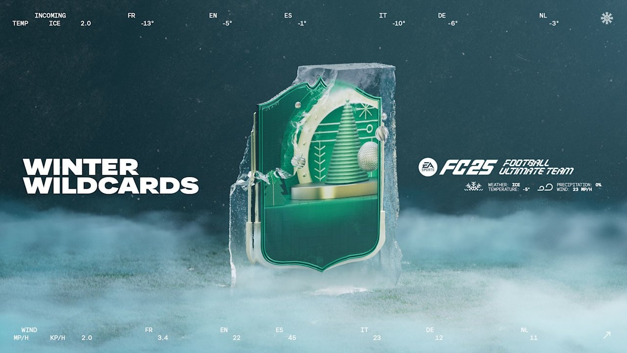 #EA FC 25 Winter Wildcards Problem 4 SBC options – Destructoid #EA FC 25 Winter Wildcards Problem 4 SBC options – Destructoid