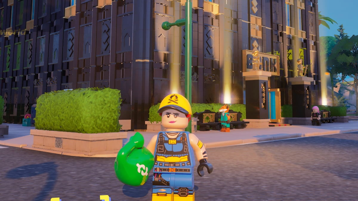 #Tips on how to get and use Sack of Money in LEGO Fortnite Brick Life – Destructoid #Tips on how to get and use Sack of Money in LEGO Fortnite Brick Life – Destructoid