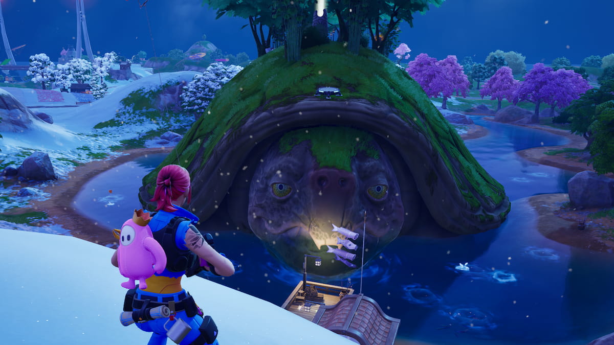 #How one can full the Big Turtle secret quest in Fortnite Chapter 6 – Destructoid #How one can full the Big Turtle secret quest in Fortnite Chapter 6 – Destructoid