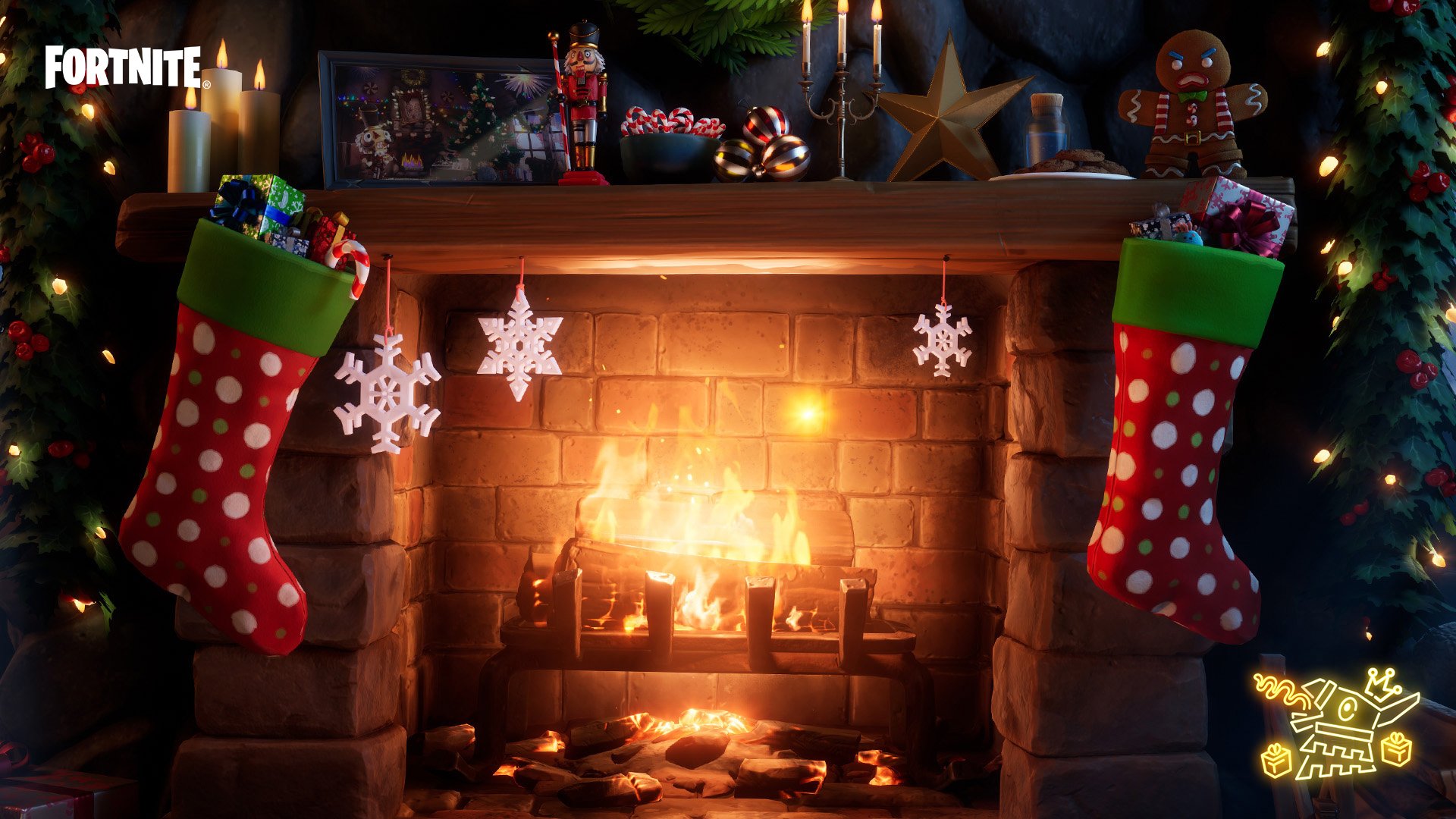 #All Fortnite Winterfest 2024 presents and methods to get them – Destructoid #All Fortnite Winterfest 2024 presents and methods to get them – Destructoid
