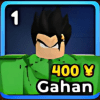 Gahan from Anime Realms