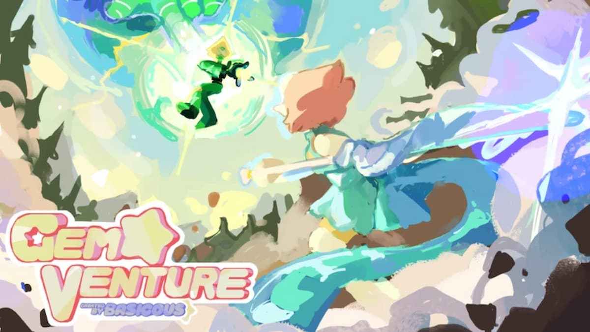 Gemventure codes (April 2025) [DIAMOND DAYS STEVEN] – Destructoid