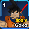 Goko from Anime Realms