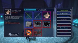 Complete Crafting Guide in Jujutsu Infinite – Destructoid