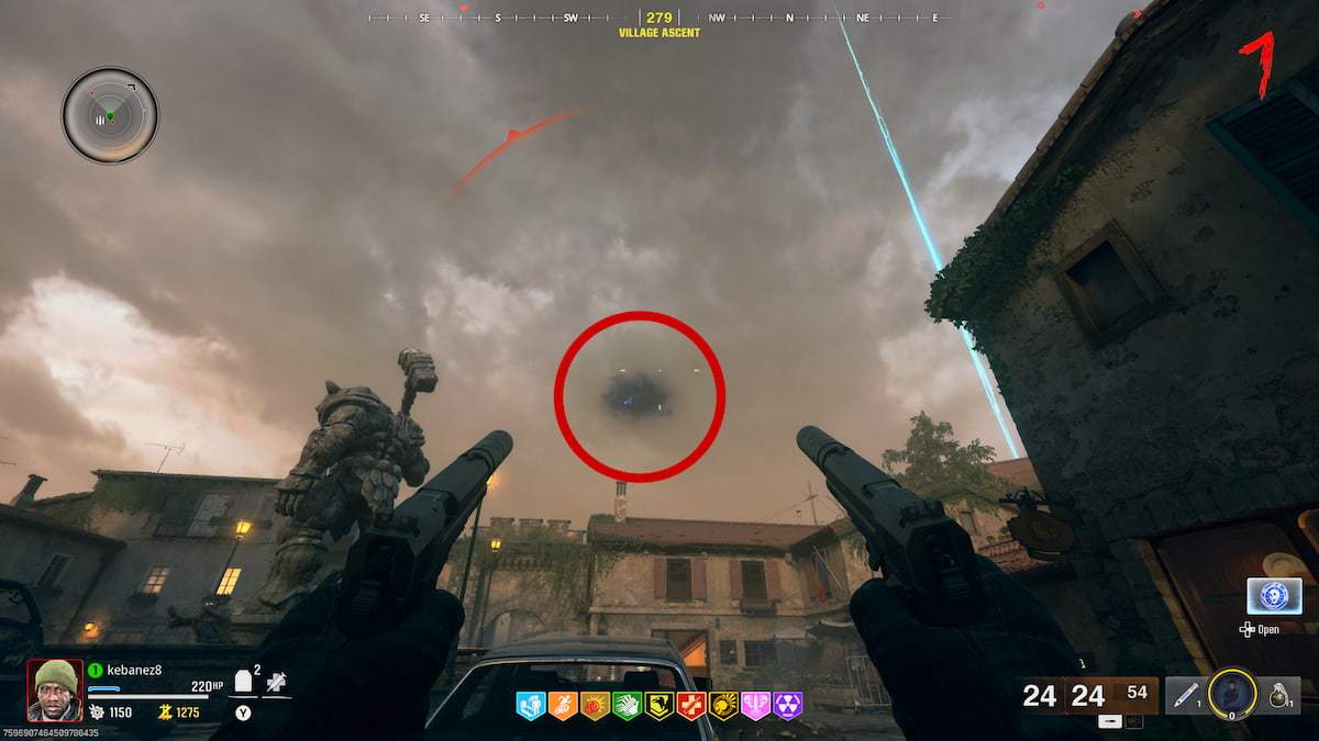 BO6 Zombies Ritual Items guide Locations, How to upgrade, and