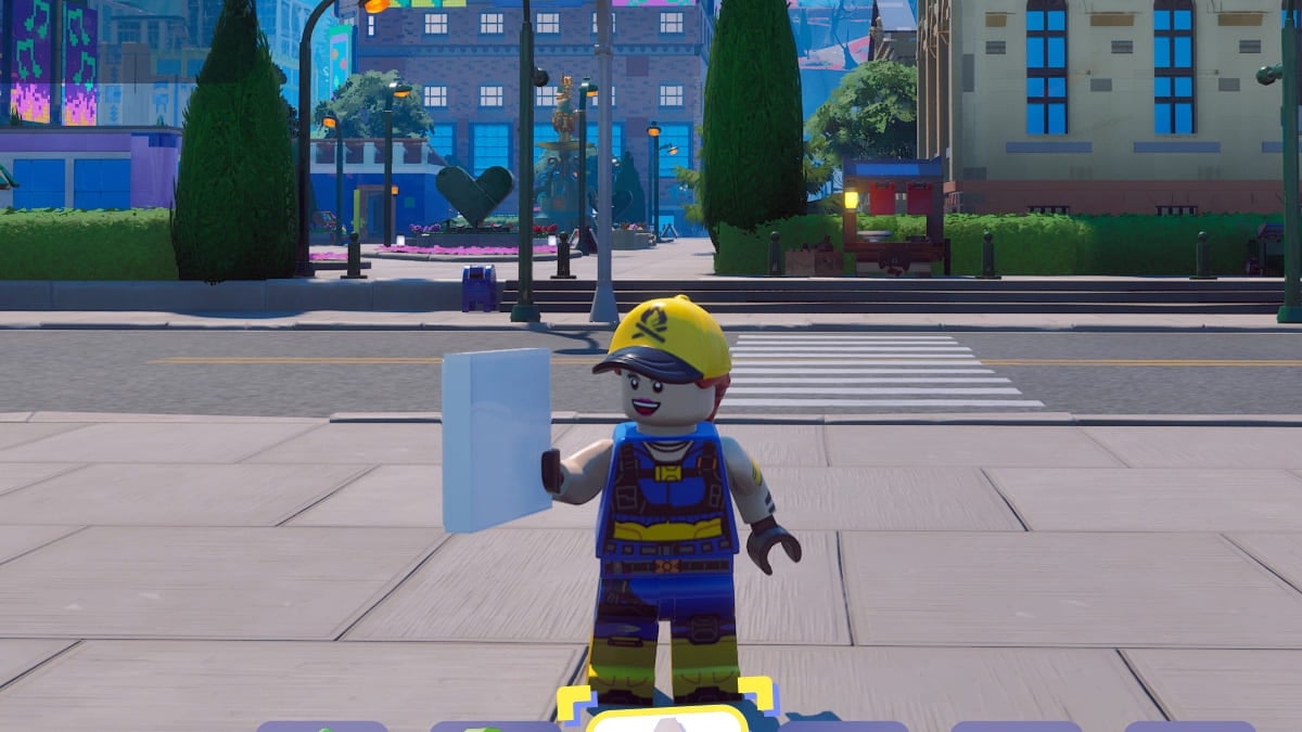 #Find out how to give paper to somebody in LEGO Fortnite Brick Life – Destructoid #Find out how to give paper to somebody in LEGO Fortnite Brick Life – Destructoid