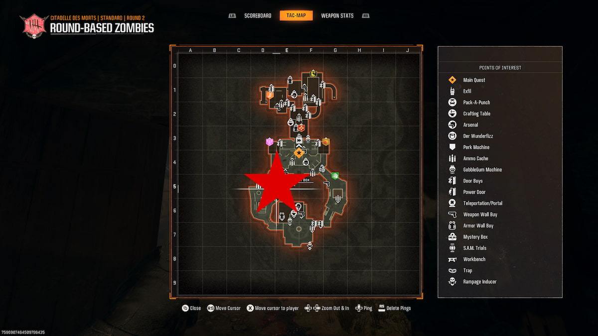 BO6 Zombies Ritual Items guide Locations, How to upgrade, and