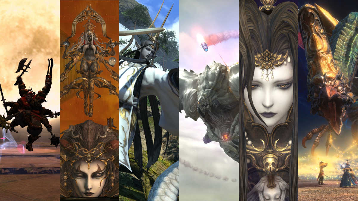 #All trials in Ultimate Fantasy XIV and the right way to unlock them – Destructoid #All trials in Ultimate Fantasy XIV and the right way to unlock them – Destructoid