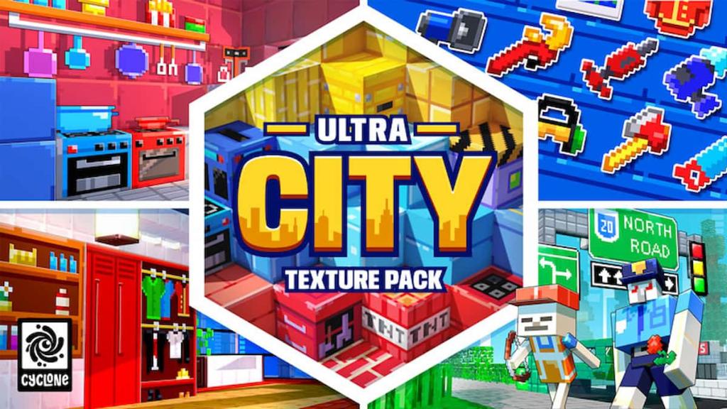 10 Best Minecraft texture packs to use in 2025