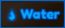 Water element in Anime Realms