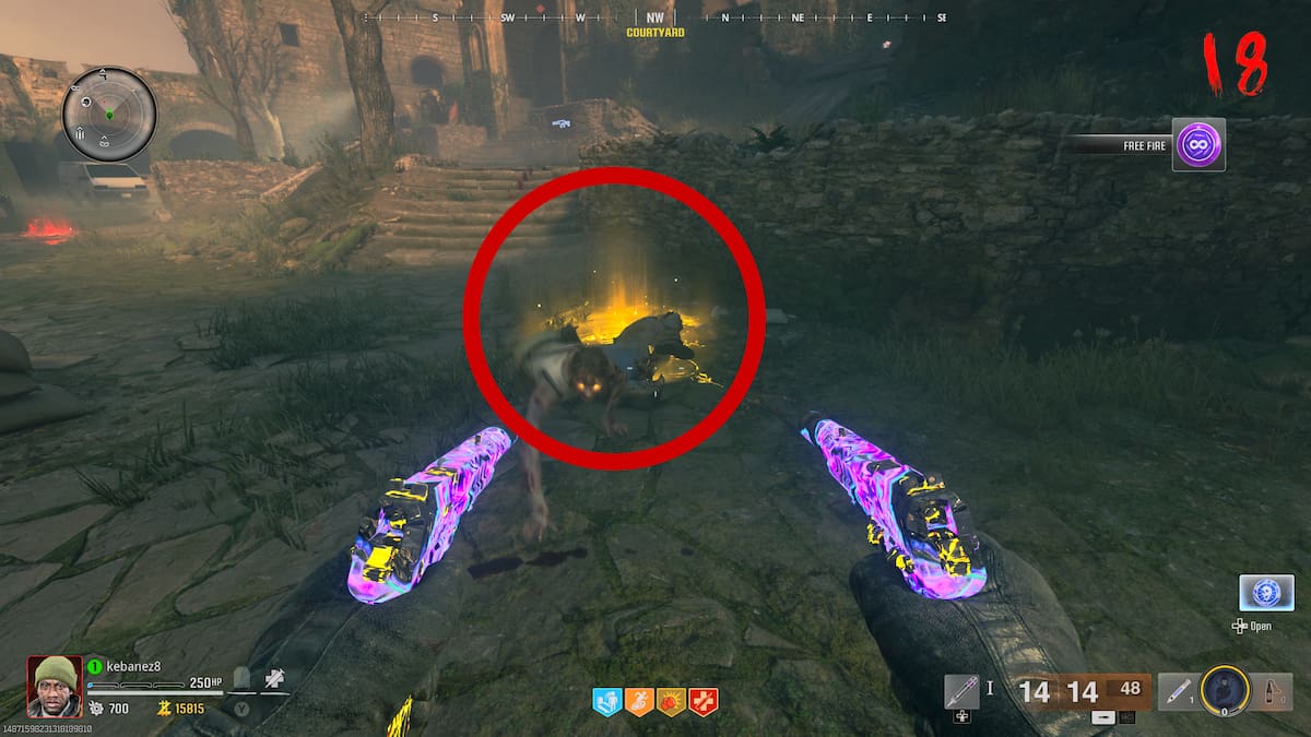 BO6 Zombies Ritual Items guide: Locations, How to upgrade, and ...