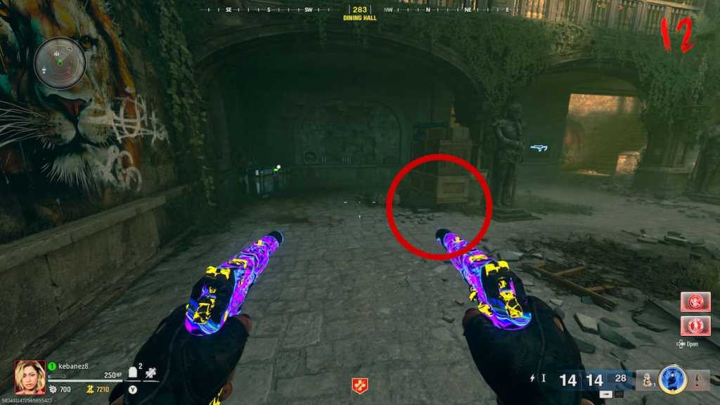 All Rat King locations in Black Ops 6 Zombies