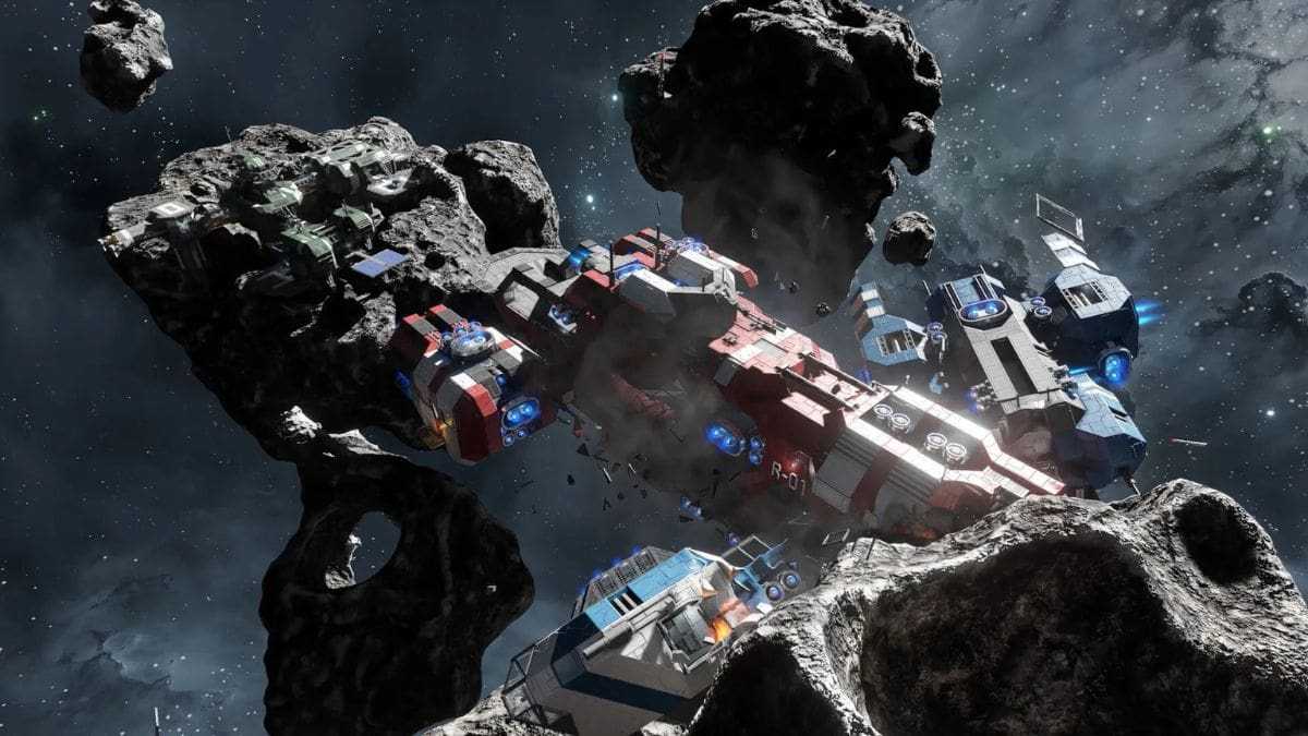 Space Engineers Rocketship Space Engineers 2 roadmap, from Early Access onward – Destructoid
