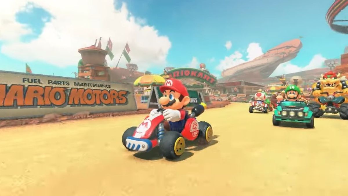 #All confirmed Mario Kart (Swap 2) characters #All confirmed Mario Kart (Swap 2) characters