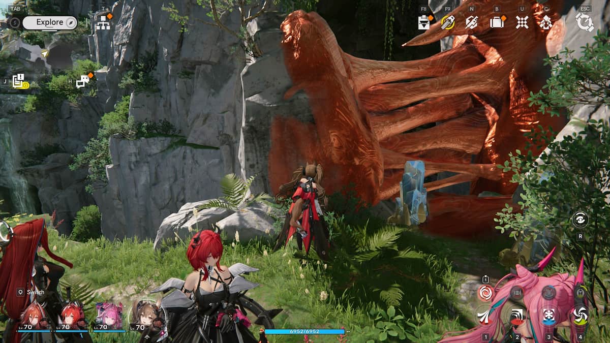 How to destroy Blight in Arknights Endfield