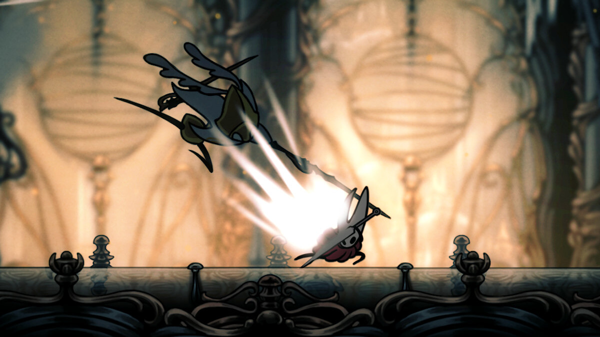 #Silksong’s launch crashed Steam, PSN, Xbox, and Nintendo eShop all on the identical time, however now seemingly everybody’s taking part in it – Destructoid