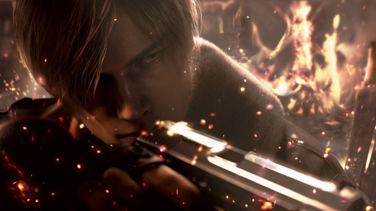 #Resident Evil 4 Remake reaches over 9 million models bought worldwide #Resident Evil 4 Remake reaches over 9 million models bought worldwide