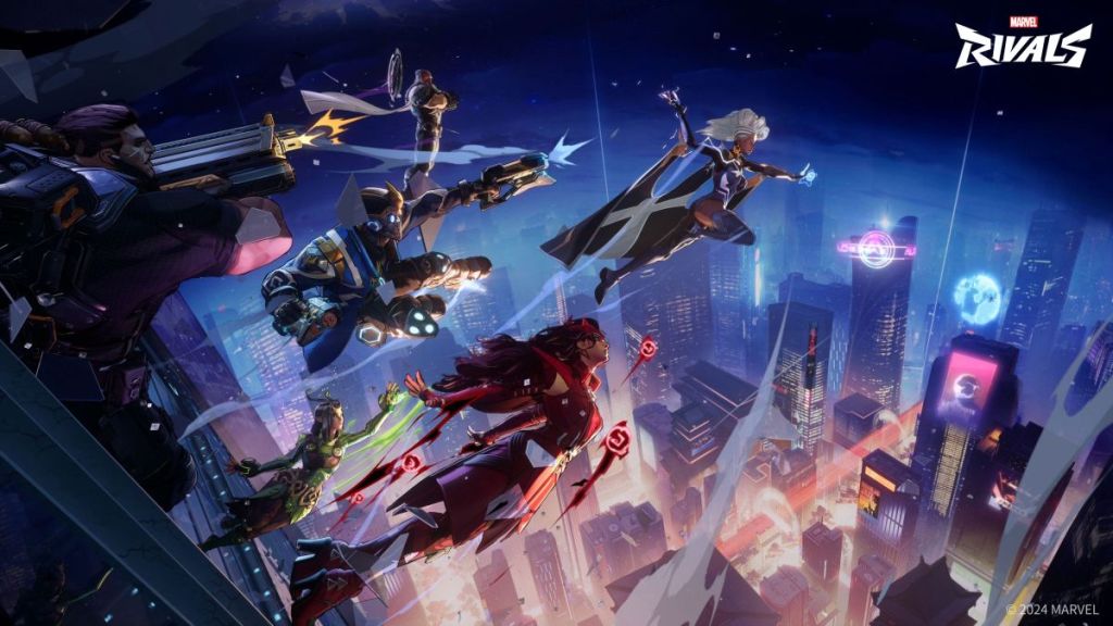 Top One Marvel Rivals Marvel Rivals Season 1 tier list: Best and worst characters, ranked ...
