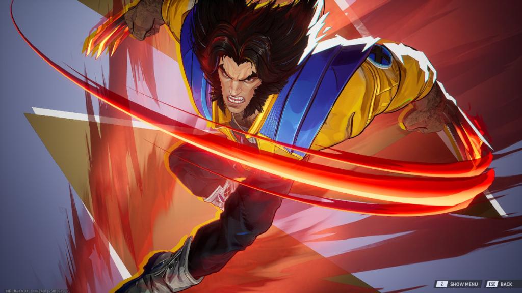 Image of Wolverine in Marvel Rivals