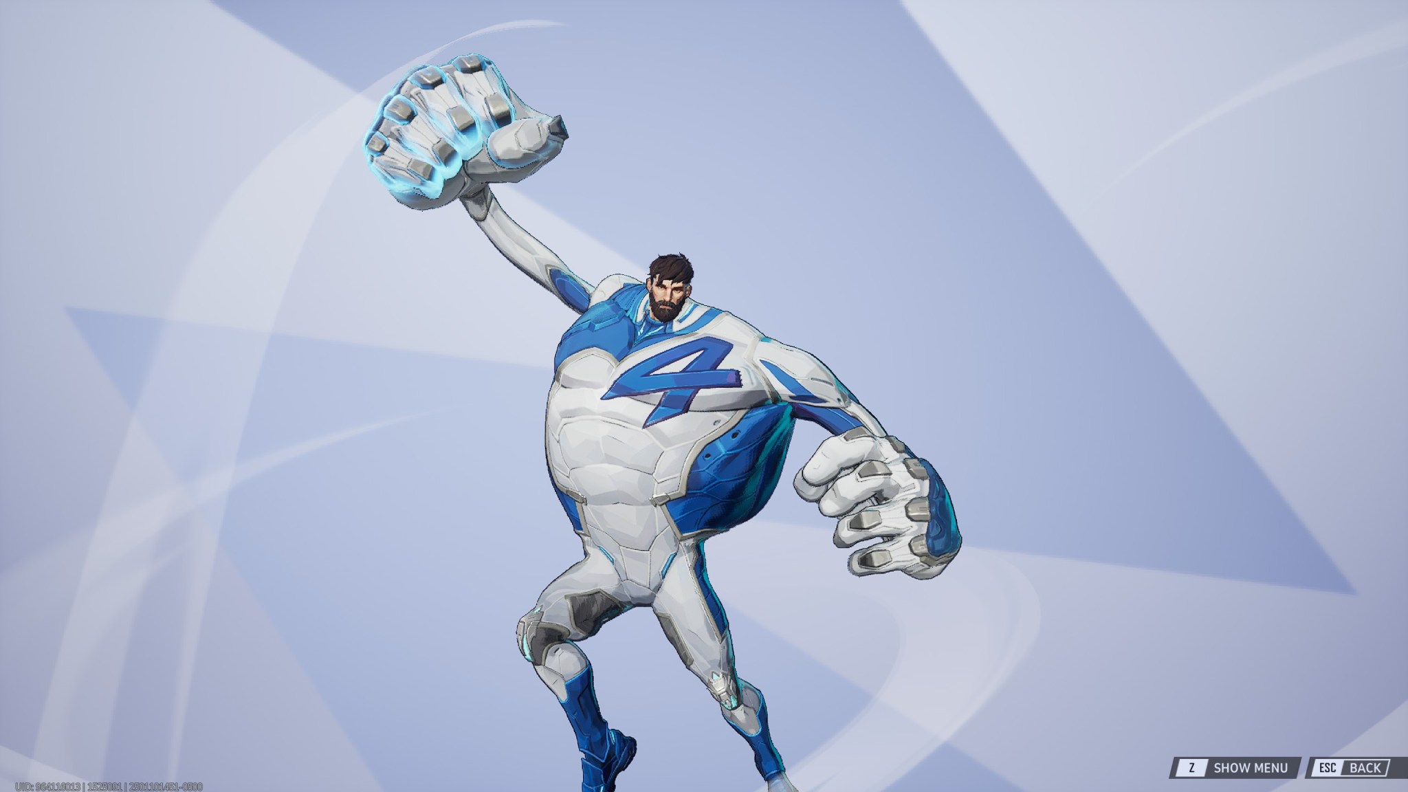 Marvel Rivals players are comparing Mister Fantastic to Monkey D. Luffy ...