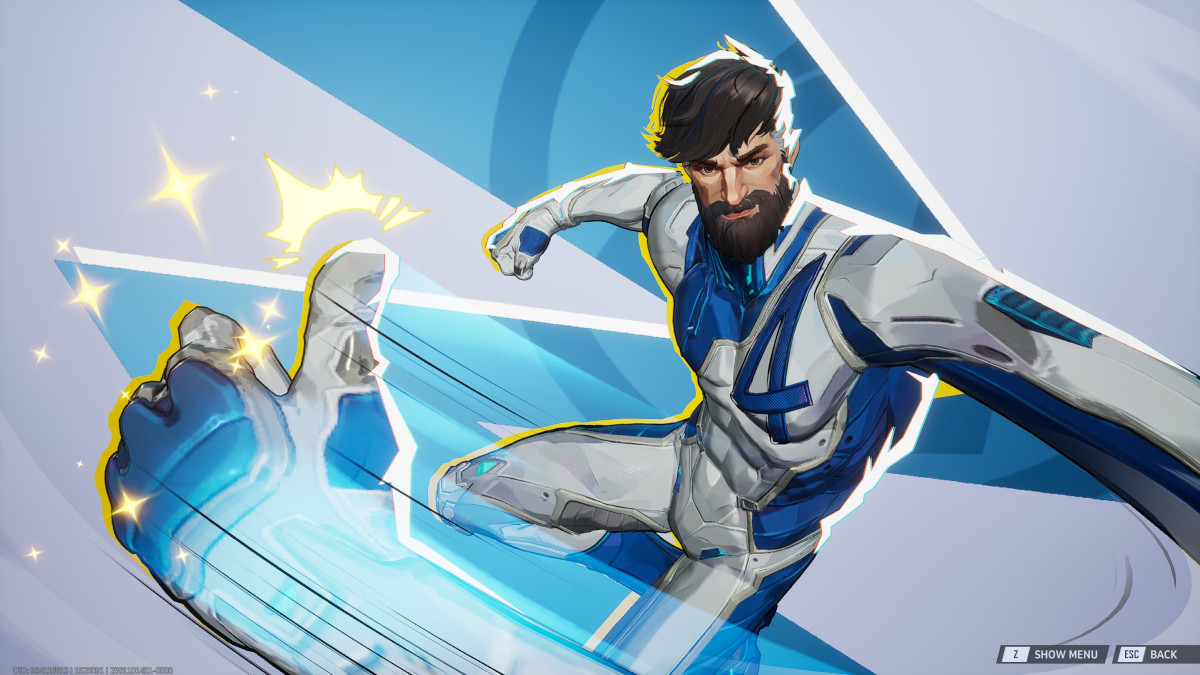 Marvel Rivals players are comparing Mister Fantastic to Monkey D. Luffy ...