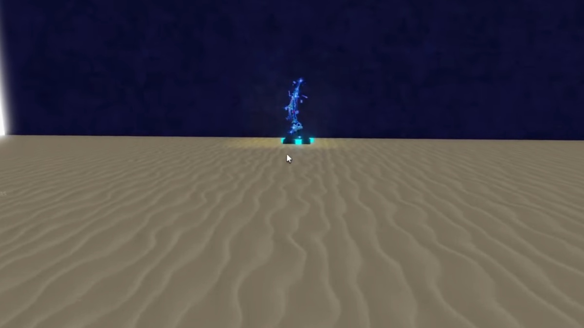 How to enter the Atlantis Trials and get Rod of Atlantis in Fisch ...