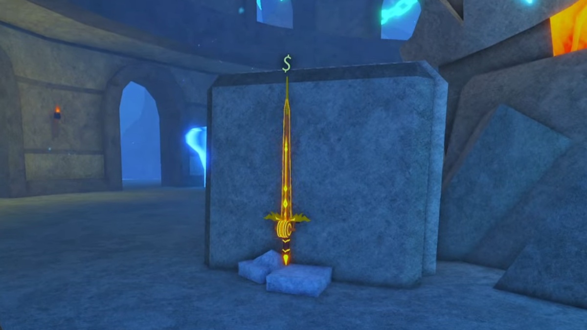 How to get the Champions Rod in Fisch (Atlantis Update) – Destructoid