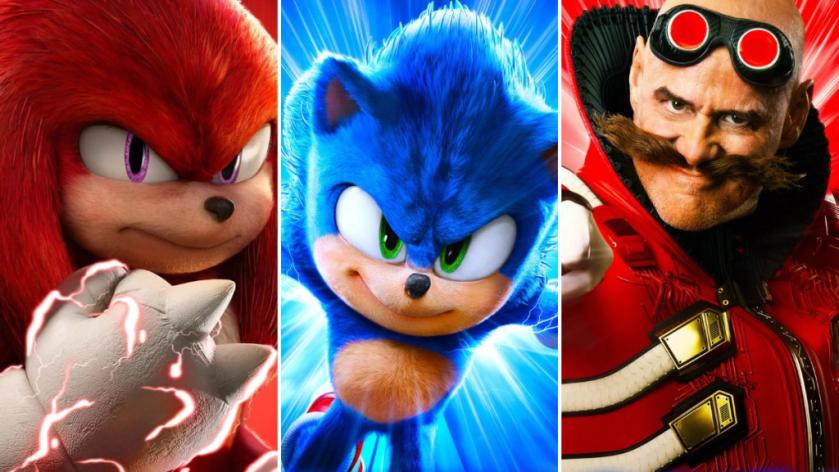 Sonic the Hedgehog movie’s success saved the game franchise from being canceled, lead producer says