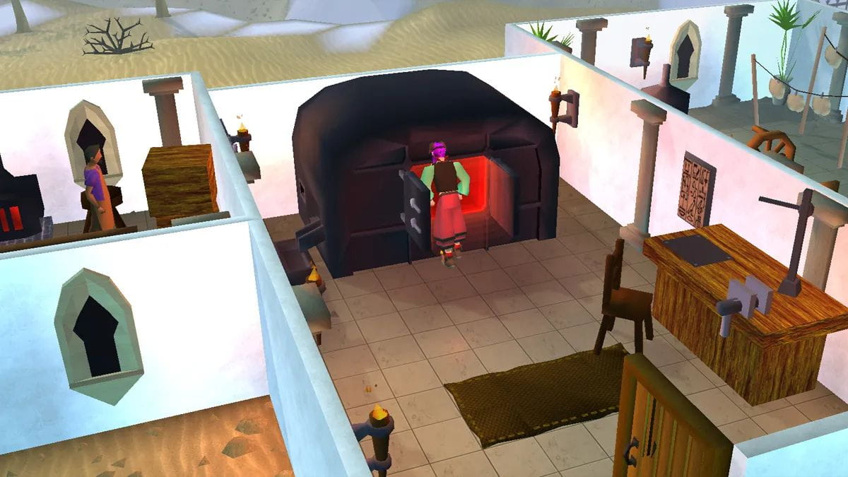 How to get a Crafting boost in OSRS โ Destructoid