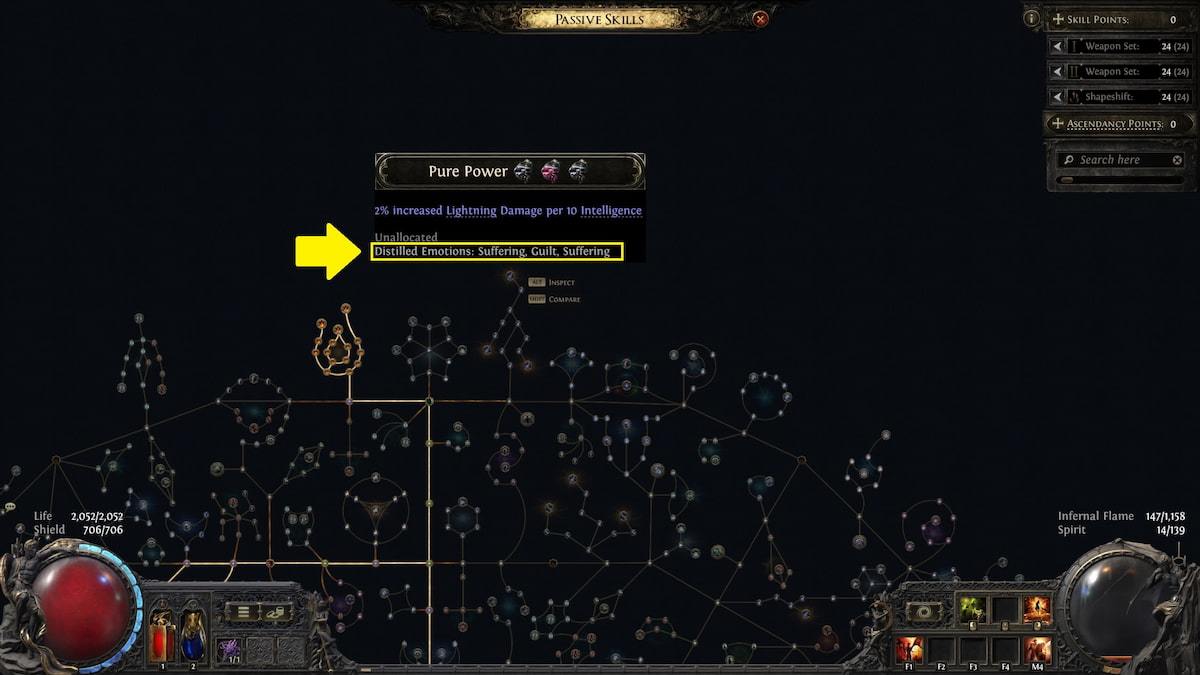Best Amulet Anointments in Path of Exile 2 Destructoid