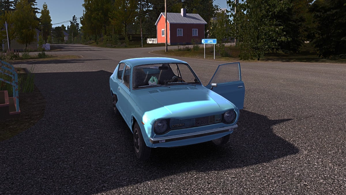 #Evaluation: My Summer time Automotive #Evaluation: My Summer time Automotive