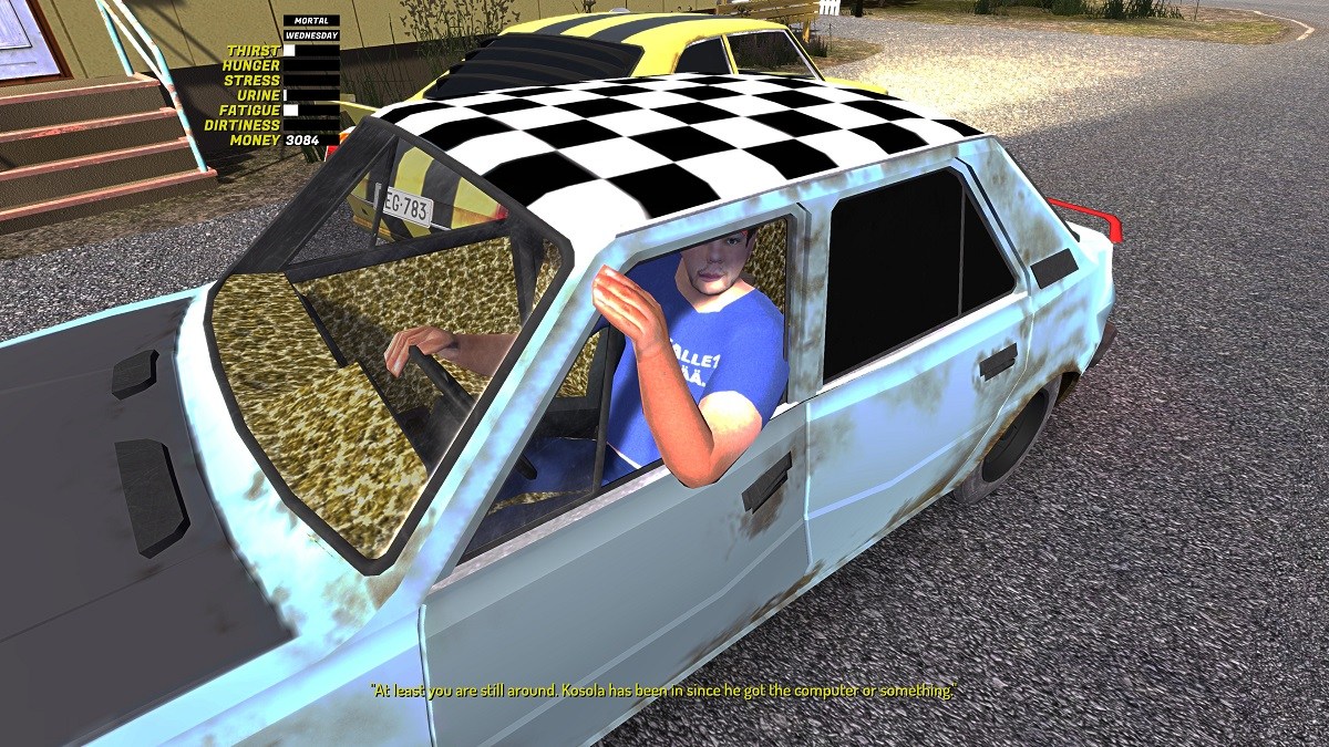 Sebix Auto Review: My Summer Car