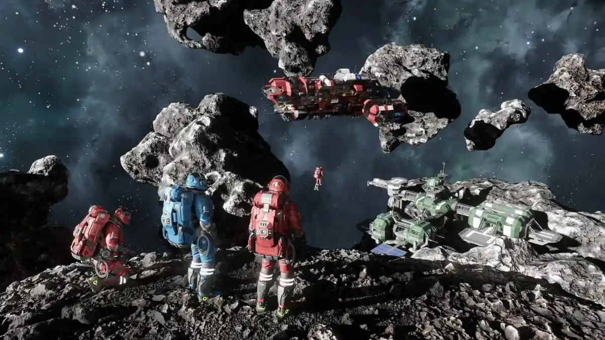 Space Engineers 2 complete build guide and tutorial – Destructoid