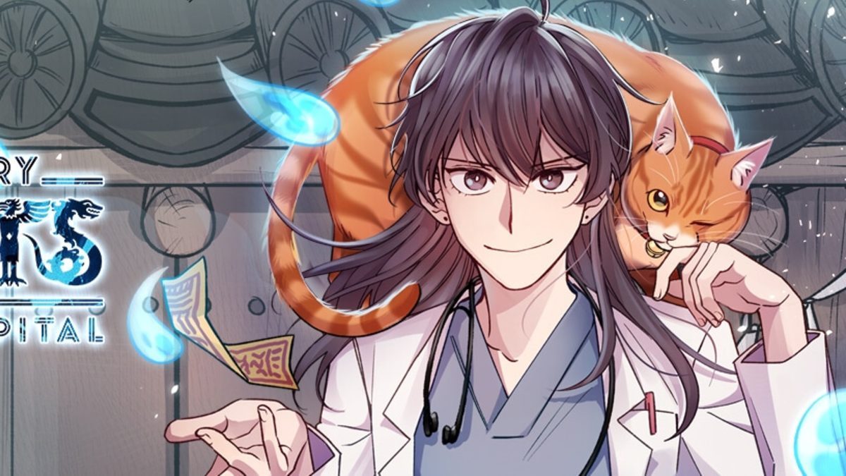 The Legendary Beasts Animal Hospital