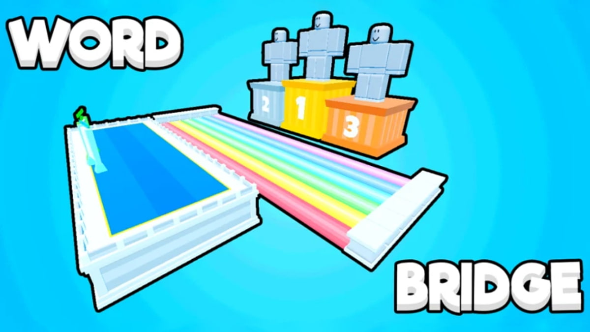 Word Bridge featured image.