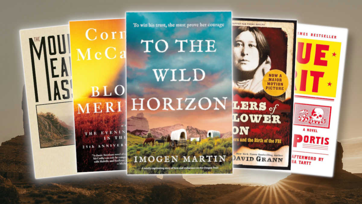 #10 Greatest books to learn for those who just like the American Primeval sequence on Netflix – Destructoid #10 Greatest books to learn for those who just like the American Primeval sequence on Netflix – Destructoid