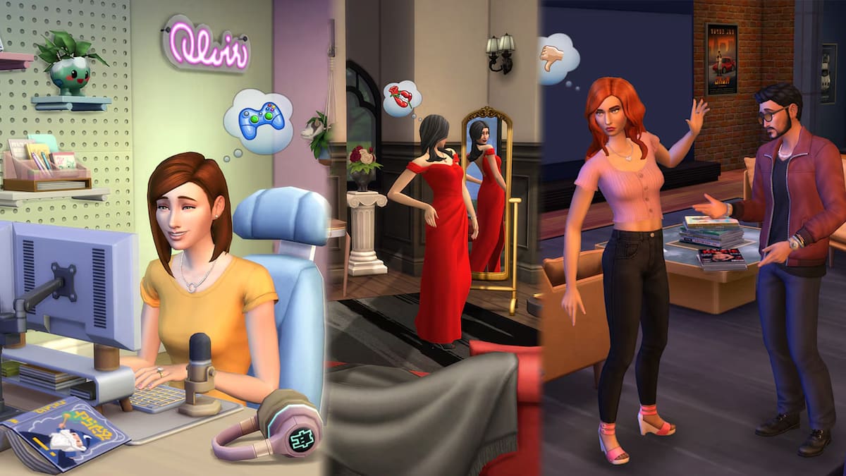 #Newest Behind the Sims unveils new important menu look, a 25-hour live-stream occasion, and a Sims 4 roadmap #Newest Behind the Sims unveils new important menu look, a 25-hour live-stream occasion, and a Sims 4 roadmap