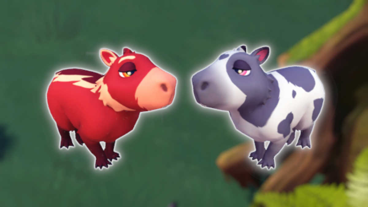 #What do Capybaras eat in Disney Dreamlight Valley? – Destructoid #What do Capybaras eat in Disney Dreamlight Valley? – Destructoid