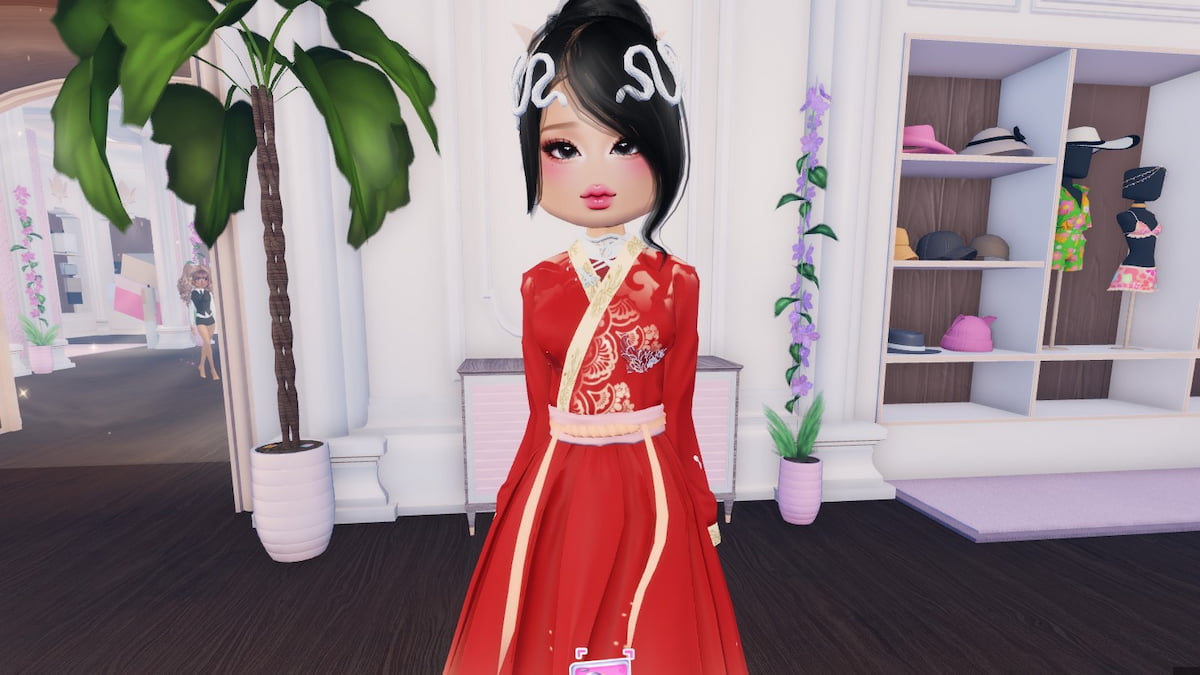 Dress to Impress (DTI) Lunar New Year update codes for 3 new items Dress to Impress (DTI) Lunar New Year update codes for 3 new items