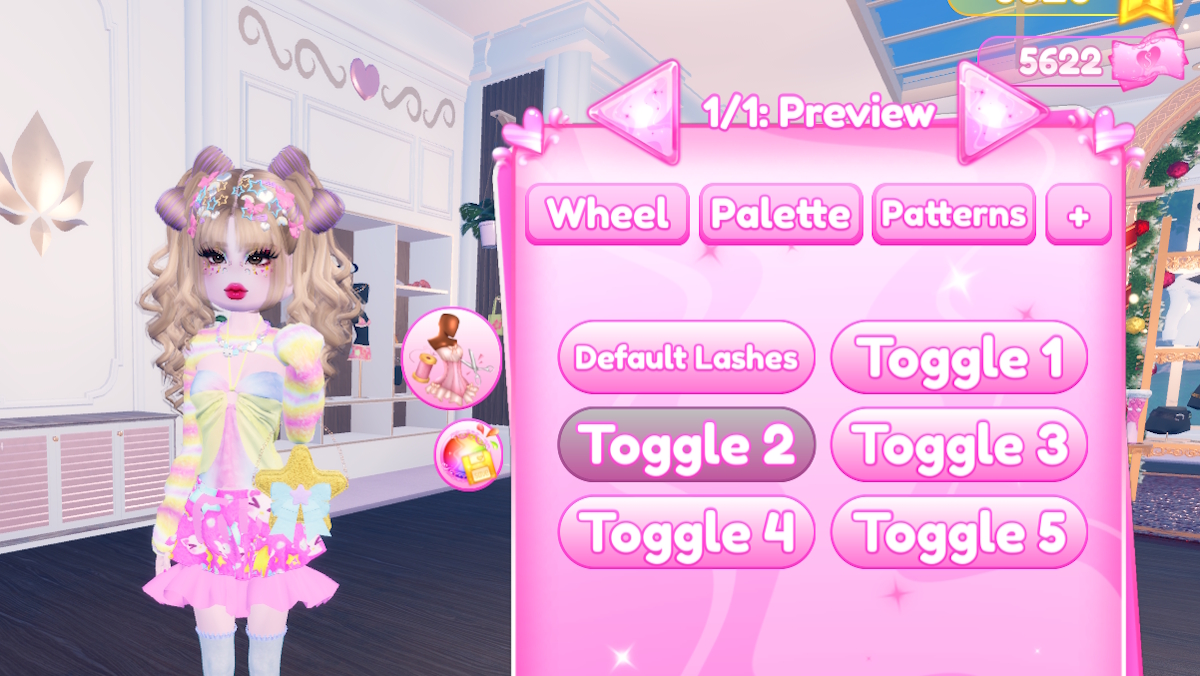 #10 toggles you want to know in Costume to Impress – Destructoid #10 toggles you want to know in Costume to Impress – Destructoid