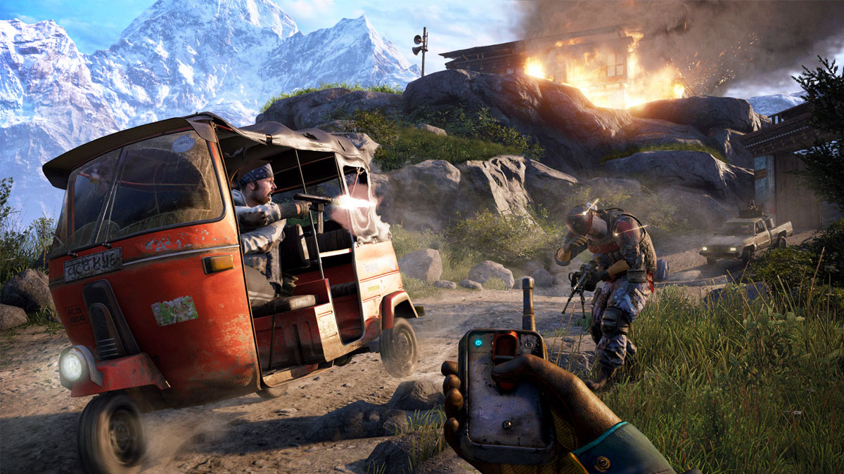 #Two Far Cry video games lastly get Steam achievements after over a decade – Destructoid #Two Far Cry video games lastly get Steam achievements after over a decade – Destructoid