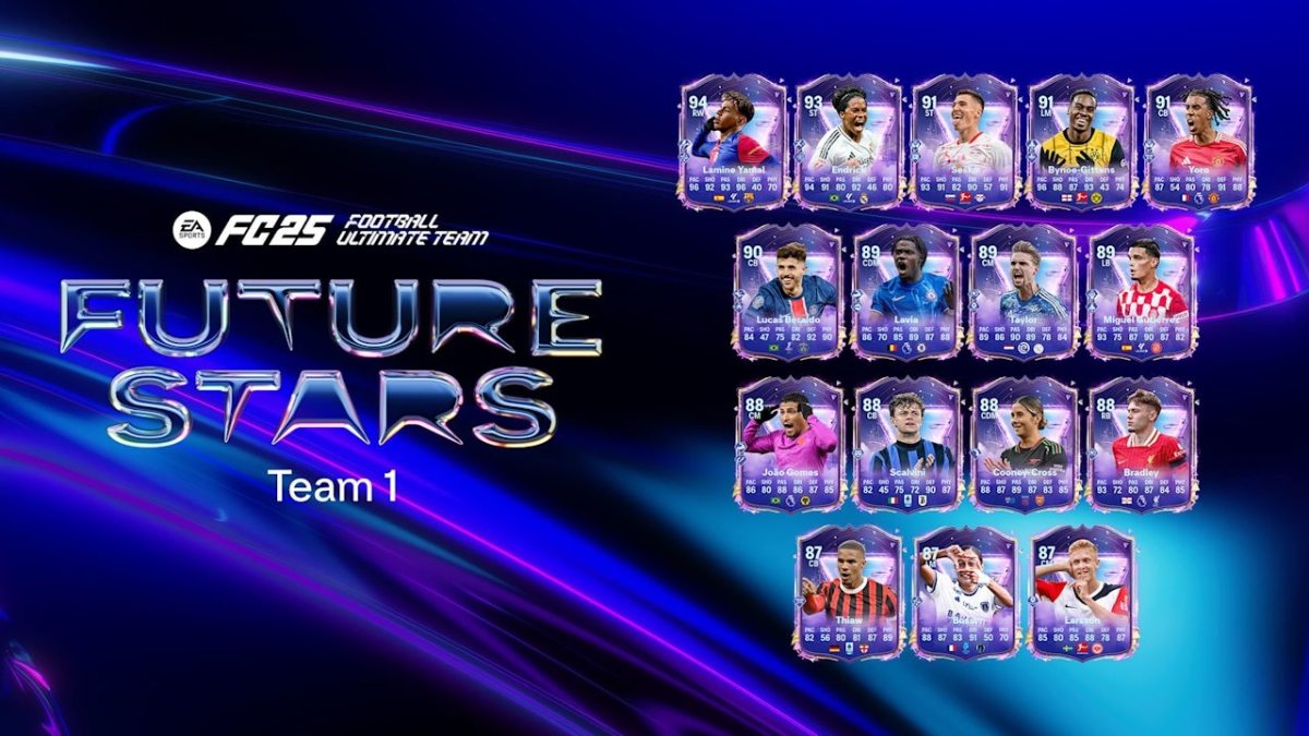 All EA FC 25 Future Stars Team 2 players – Destructoid