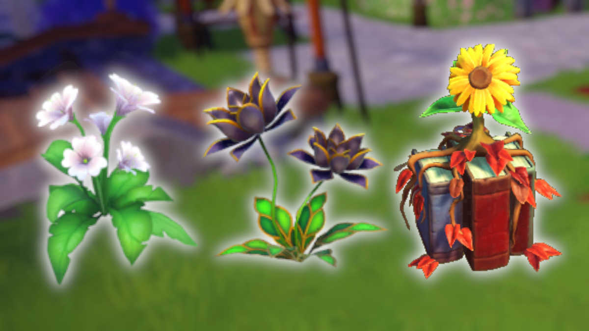 #All flowers and the place to search out them in Disney Dreamlight Valley – Destructoid #All flowers and the place to search out them in Disney Dreamlight Valley – Destructoid