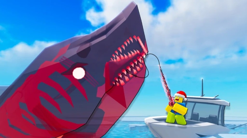 Posideon Fisch Tutorial How to get into Poseidon's Temple in Fisch – Destructoid