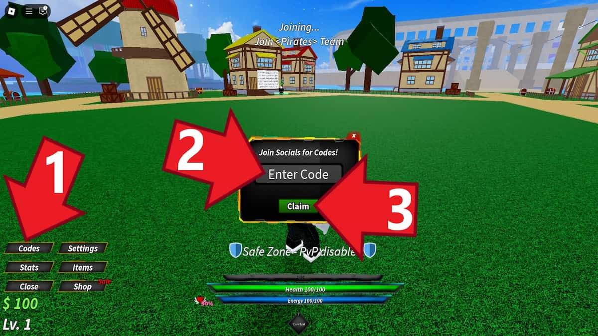 Blox Fruit But Very Good codes (January 2025) [YETI] – Destructoid