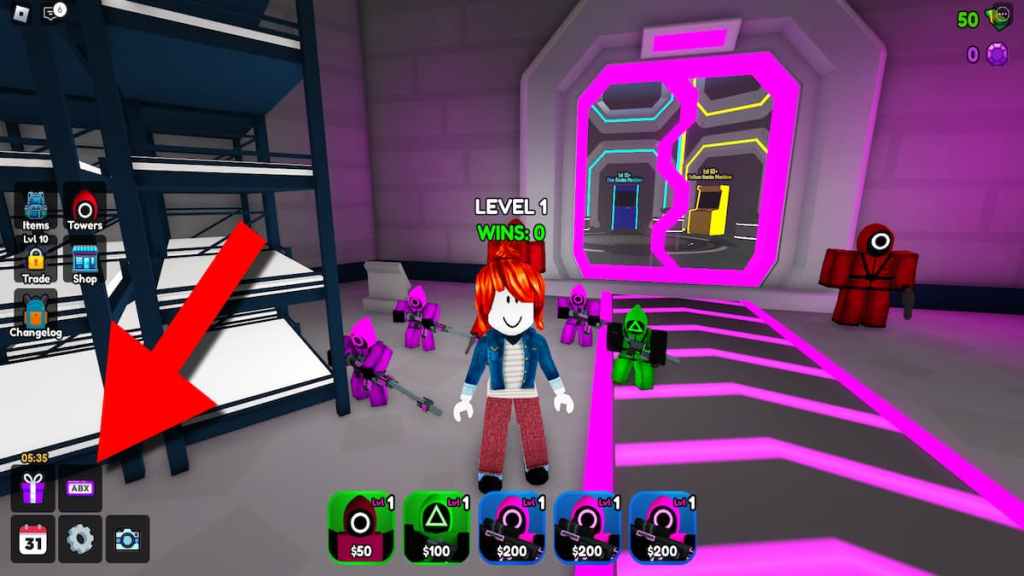 Squid TD codes (February 2025) – Destructoid