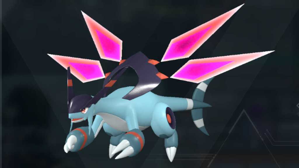 Jetragon in Palworld