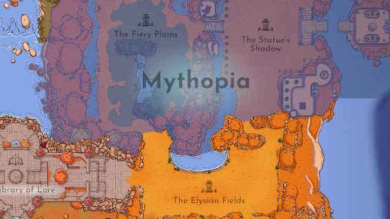 Mythopia How to unlock every area of Storybook Vale and every Snippet in Disney ...
